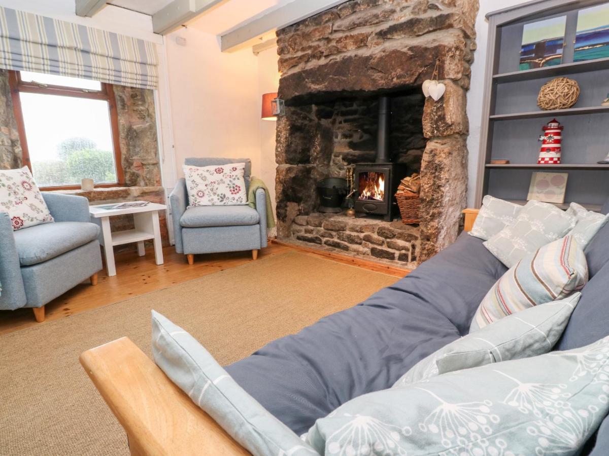 Miners Cottage Penzance Eksteriør billede